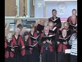 Newcombe Singers 40th Anniversary Concert