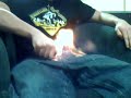 Justin is a Fire Crotch