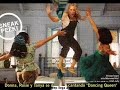 grabando mamma mia!  the movie