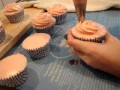 Decoración de cupcakes, 1 - Boquilla 1M de Wilton