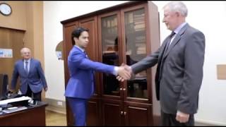Помощник Председателя Комитета по энергетике Государственной Думы ФС РФ 6го созыва И.Д.Грачева