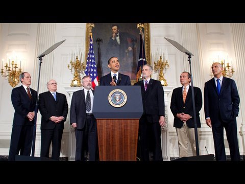 President Obama on Coming Together to Bring Down Health Care Costs