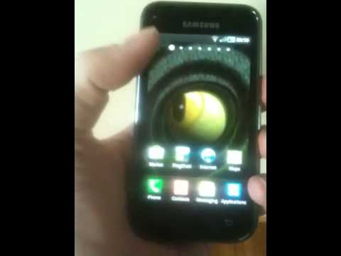 Youtube video for App