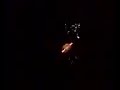 Fireworks in Reggio Calabria Fireworks in Reggio Calabria