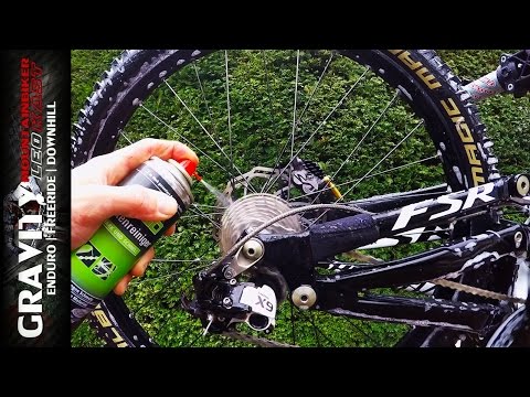 MTB Tutorial #1 (Mountainbike waschen/reinigen | Fahrrad-Pflege Tipps)