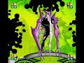 ben 10 fusion series:diamondhead