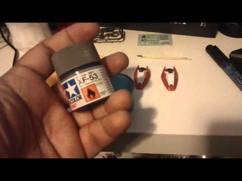 how to thin mr hobby paint