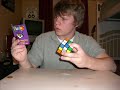 easy steps to solving a rubiks cube