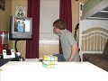 easy steps to solving a rubiks cube