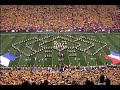 Hawkeye Marching Band Pregame during Ohio State game