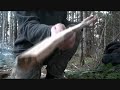 Bow #2 start & wild edibles