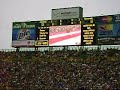 Halfway To Hazard National Anthem at Lambeau Field Halfway To Hazard National Anthem at Lambeau Field