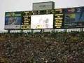 Halfway To Hazard National Anthem at Lambeau Field