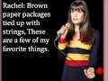 My Favorite Things Glee Lyrics My Favorite Things Glee Lyrics