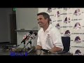 Boise State Football Letter of Intent Press Conference