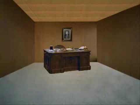TV  Ad: Office Space