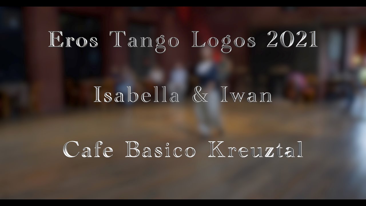 Eros Tango Logos Cafe Basico 2021