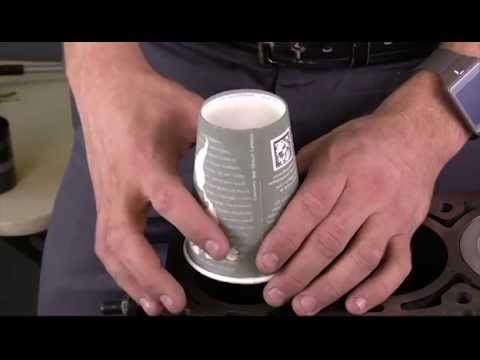 how to use a cylinder bore gauge