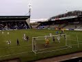 Airdrie United 0 Raith Rovers 1