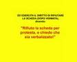Come annullare le schede