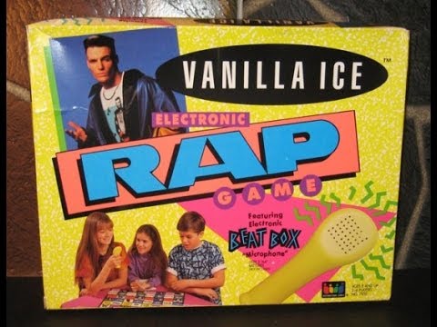 Live Vanilla Ice Rap Game and The Grinch Sings (Beer and Board Games)