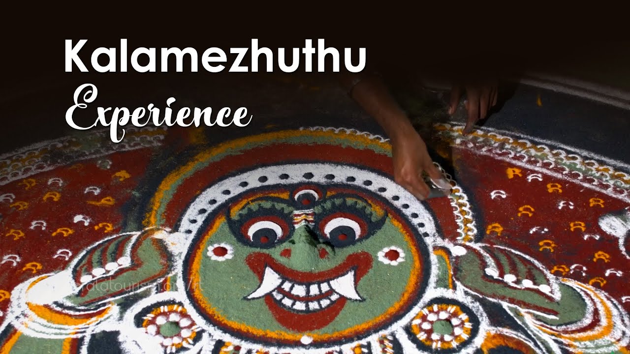 Kalamezhuthu | Experiencia de aprendizaje