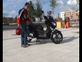 Yamaha X-Max 125 ABS