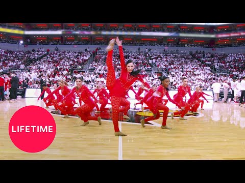 So Sharp: "The Bloodbath" Jazz Routine (Episode 2) | Lifetime