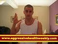Aggressive Health Weekly - Week 8 Aggressive Health Weekly - Week 8