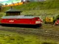ROCO HO RAILION BR 232 #909-3 \"Ludmilla\"