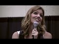 BSGcast - Tricia Helfer talks Season 4!