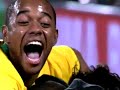 Gols de Estados Unidos 2 x 3 Brasil - FIFA Confederations Cup South Africa 2009 3