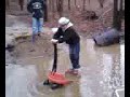 robby dratch face plant