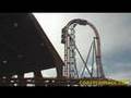 Fahrenheit - Hersheypark - Roller Coaster