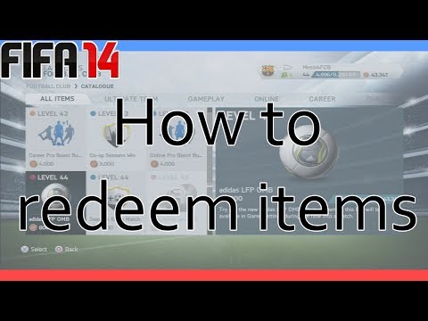 how to redeem fifa 14 code