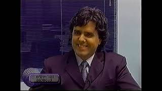 Entrevista Carlos Alberto T Cardoso - 01