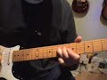 Fender Strat Guitar Peter Green improv Cornford Harlequin Fender Strat Guitar Peter Green improv Cornford Harlequin