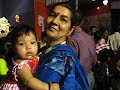 Shriya's first Durga Puja in Jamshedpur - Shriya's first Durga Puja in Jamshedpur