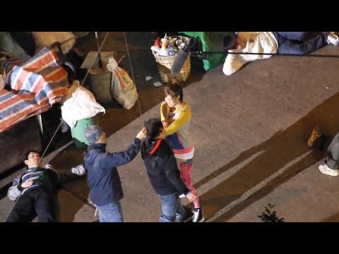 72家租客filming @ 旺角part 3