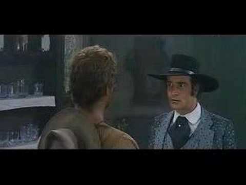 Terence Hill vs. Wildcat Hendrix
