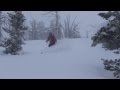 Winter on the Great Divide - YouTube