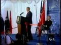 Buš otvorio novu zgradu ambasade SAD u Pekingu