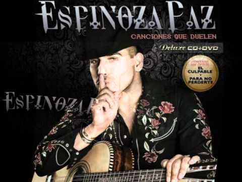 Signos de interrogacion Espinoza Paz