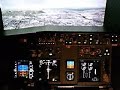B737 Landing at KSEA RWY 16C