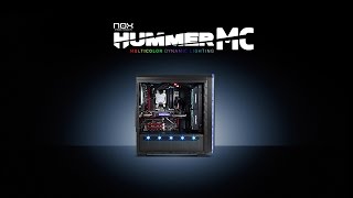 NOX Hummer MC: El chasis más especial de la marca
