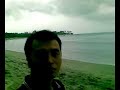 Suasana Pantai Senggigi