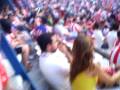 entradaa al partido shalke.
