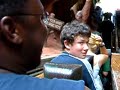 Marcus on Splash Mountain Part 1