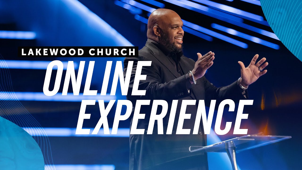  Lakewood Church Sunday Service 28 June 2020