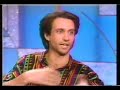 Bronson Pinchot on Arsenio Hall - 11/2/89 pt. 1 Bronson Pinchot on Arsenio Hall - 11/2/89 pt. 1